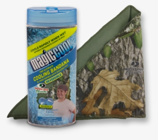 Magic Cool Mossy Oak Cooling Bandana