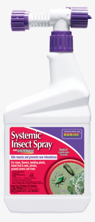 Systemic Insect Spray Rts - Bonide Systemic Insect Spray