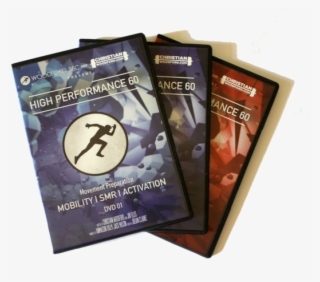 High Performance 60 Dvd (3 Disc Series) - Education