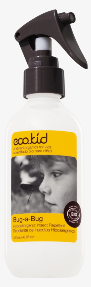 Bug A Bug Spray 200ml - Eco Kid Daily Tonic Leave-in Conditioner 200ml