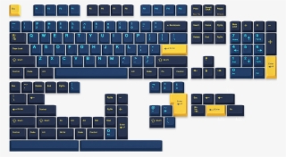 Base Kit - Gmk Nautilus Base Kit