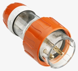 56p320qc Quick Connect Plug, 3 Round Pin, 20a, 250v, - Clipsal Plugs