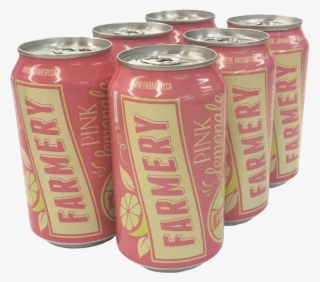 Farmery Pink Lemonale - Farmery Pink Lemonade Beer