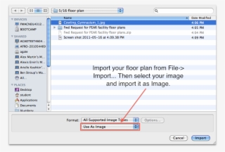 You Can Look Up The Measurement Of The Building, So