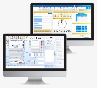 As A Sole Credit Crm User You Will Have Access To The - Computer Monitor