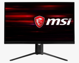 Msi Oculux Nxg251r - Msi Optix G27c - 27" Curved Led Monitor - Fullhd