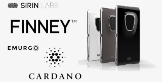 Partnership Here Via @emurgo Io On @crypto Ninjas - Finney ™ Smartphone