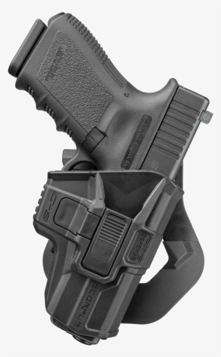 Fab Defense Scorpus Level 2 Holster & Double Magazine - Handgun Holster