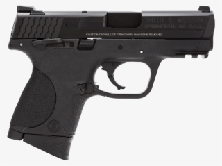 S&w M&p9c 206304 9m - Sw Mp9