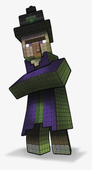 If You Have Really Good Timing, Lure A Witch Toward