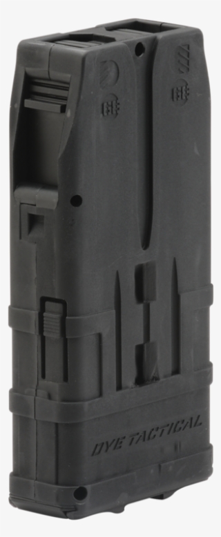 10 Round Black - Weapon