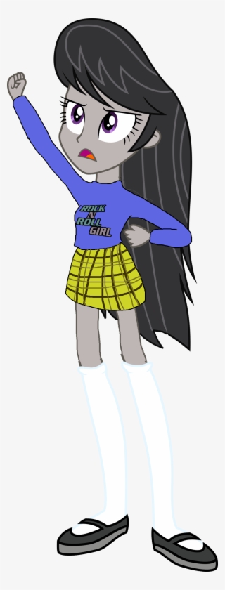 Rainbow Dash 2014, Darla Sherman, Equestria Girls, - Mlp Equestria Girls Octavia