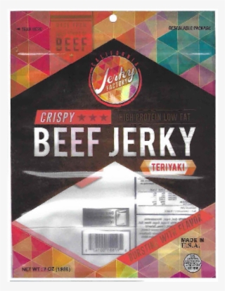 California Jerky Factory, Inc