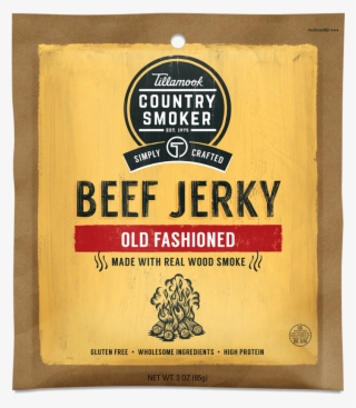 Tillamook Beef Jerky