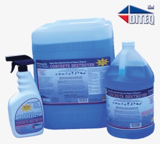 Foaming Concrete Destroyer 5 Gallons