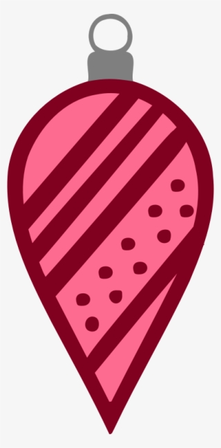 Simple Tree Bauble 30