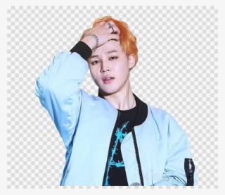 Jimin Blue Png Clipart Jimin Bts Blood Sweat & Tears