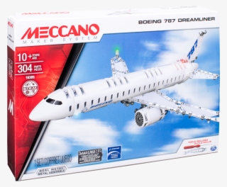 Meccano 787 Dreamliner, , Large