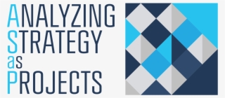 Our Logo Reflects Our View That An Organization's Strategy