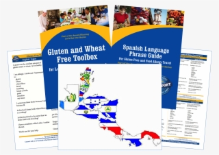 Central America Gluten Free Travel Bundle