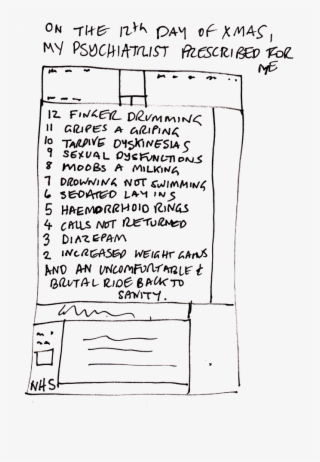 12 Days Of Xmas