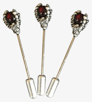 Dragon Claw Dress Pin