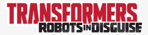 Robots In Disguise Logo