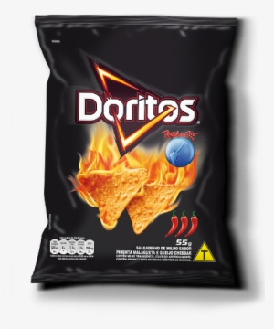 Conhe A Rock In Rio Artes Da - Doritos Chips
