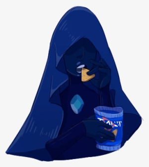 Blue Dorito By Danighost-dadt4i4 - Steven Universe Cool Ranch