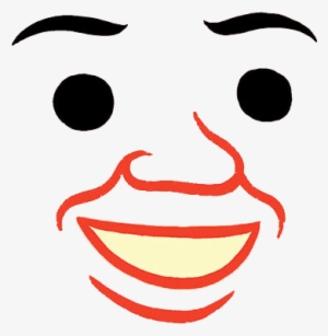 Anime Face Png - Joan Cornella