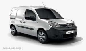 Kangoo Mineral White - Renault Kangoo