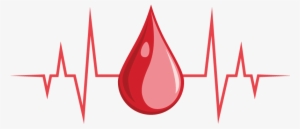 Blood Icon Transprent Png Free Download Point - Blood Vector Png