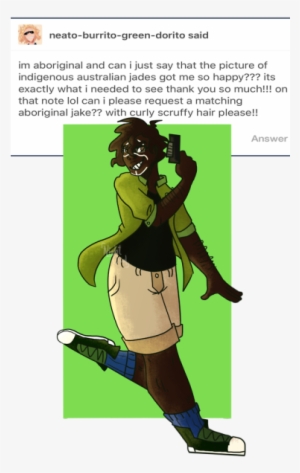 I Lost The Ask But Luckily I Screen Shotted It - Cartoon