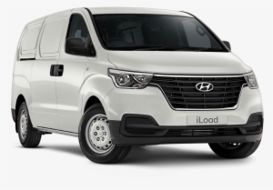 Van - New Hyundai Iload