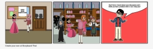 Hijab - Cartoon