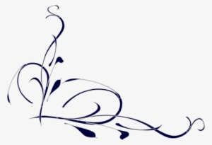Swirl Clipart Transparent - Elegant Clip Art
