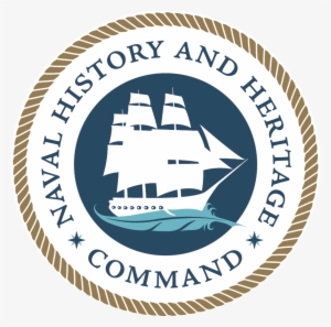 Us Navy Naval History And Heritage Command Logo 2014 - Naval History And Heritage Command