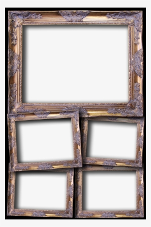 Multiple Picture Frame Png