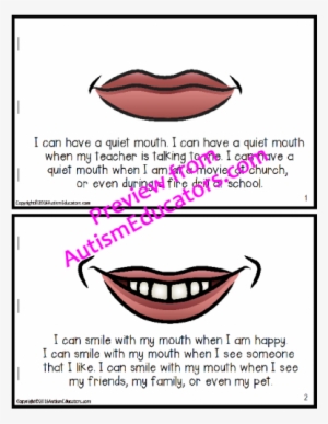 Autismeducators Autism Educators Social Story Appropriate - Social Stories