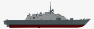 Freedom Variant - Uss Freedom (lcs-1)