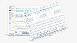 Measure Record Verify - Heartbeat Preventicus