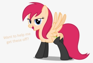 Mare, Oc, Oc Only, Open Mouth, Pegasus, Pony, Show - Comics