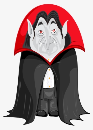 Halloween Vampire Png Clipart Image - Halloween Vampire Png