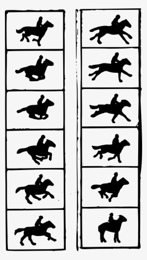 This Free Icons Png Design Of Horse Animation Frames