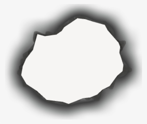 Burnt Hole Png - Portable Network Graphics
