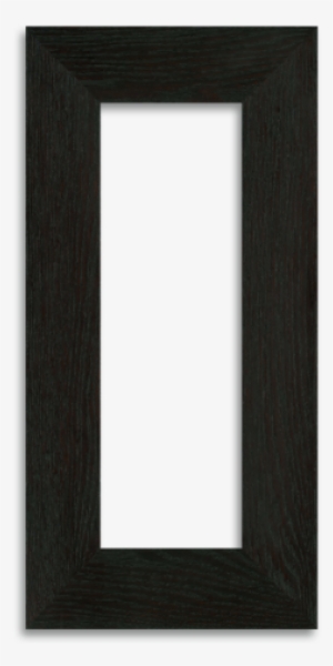 2-inch Oak Park Frame - Bathroom Cabinet