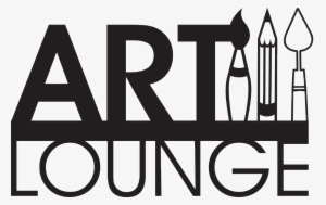 Black And White Logo For Art