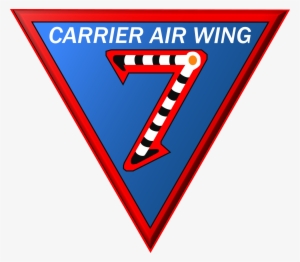 Carrier Air Wing 7 Patch 2015 - Carrier Air Wing 7