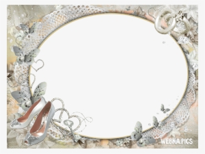 Webka Photo Frames - Anniversary Photo Frame Png