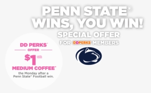 Penn State® Wins, You Win - Penn State